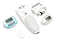 Braun MBSES5 Silk-epil 5 Design Edition 4in1 Epilierer mit Rasiereraufsatz