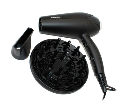 BaByliss D572DE Turbo Smooth 2200 Haartrockner