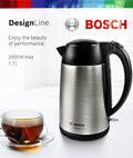 Bosch TWK 3P420 Wasserkocher 1,7L