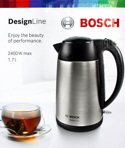 Bosch TWK 3P420 Wasserkocher 1,7L