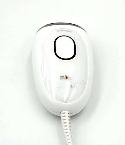 Braun PL1124 IPL Silk-expert Mini-Design Haarentfernung via 300.000 Lichtimpulse