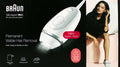 Braun PL1124 IPL Silk-expert Mini-Design Haarentfernung via 300.000 Lichtimpulse