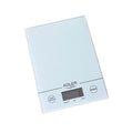 Adler AD 3138w Küchenwaage bis 5kg LCD Display Weiß