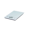 Adler AD 3138w Küchenwaage bis 5kg LCD Display Weiß