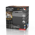 Adler AD 8078 Tragbare Elektrische Kühlbox 28L 12 V oder 220-240V EEK F