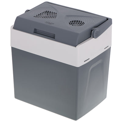 Adler AD 8078 Tragbare Elektrische Kühlbox 28L 12 V oder 220-240V EEK F