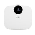 Adler AD 8172w Personenwaage Körperwaage bis 180 kg LED Display digital weiß