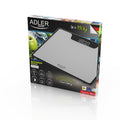 Adler AD 8174s Personenwaage Körperwaage bis 180 kg LED Display digital