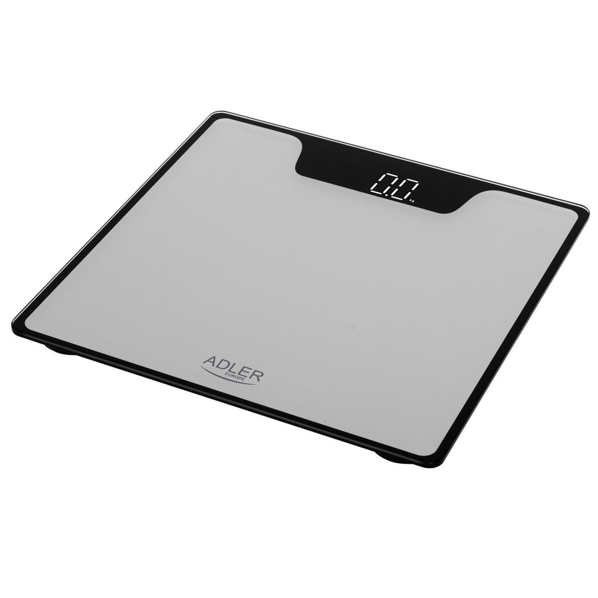 Adler AD 8174s Personenwaage Körperwaage bis 180 kg LED Display digital