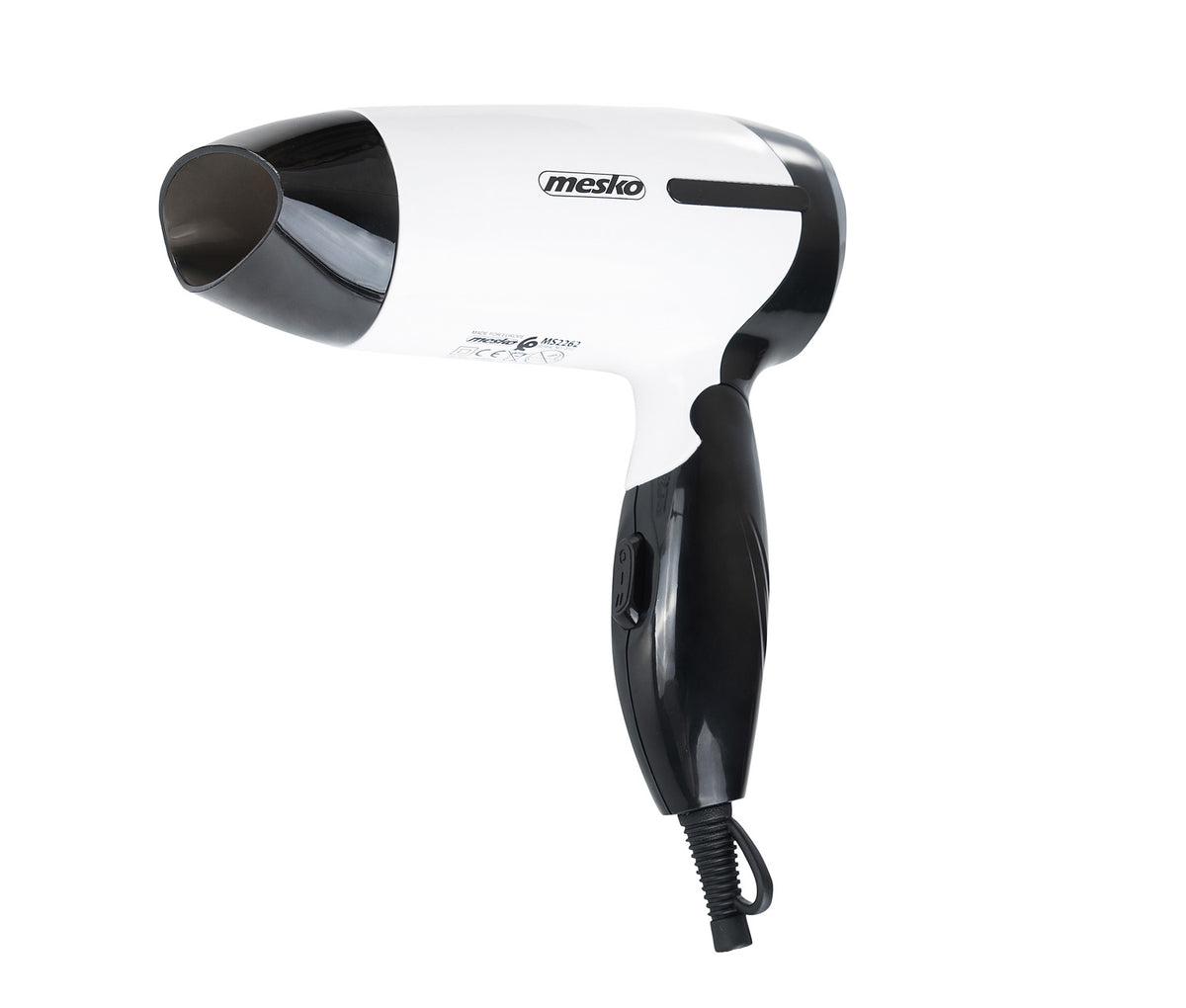 Mesko MS 2262 Haartrockner 1000 Watt klappbar