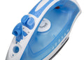 Mesko MS 5023 Dampfbügeleisen 2200 Watt blau / weiß