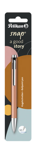 Pelikan Kugelschreiber Snap® Metalic K10 mit und ohne Etui, verschiedene Farben zur Auswahl