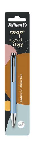 Pelikan Kugelschreiber Snap® Metalic K10 mit und ohne Etui, verschiedene Farben zur Auswahl