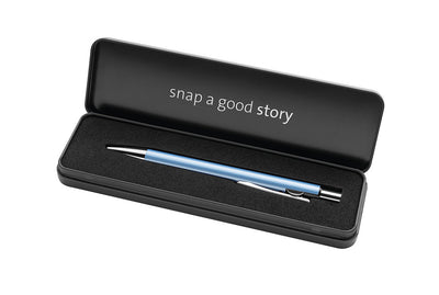 Pelikan Kugelschreiber Snap® Metalic K10 mit und ohne Etui, verschiedene Farben zur Auswahl