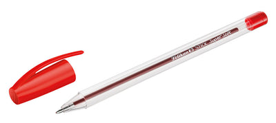 Pelikan Kugelschreiber Stick super soft, 50 Stück, verschiedene Farben zur Auswahl