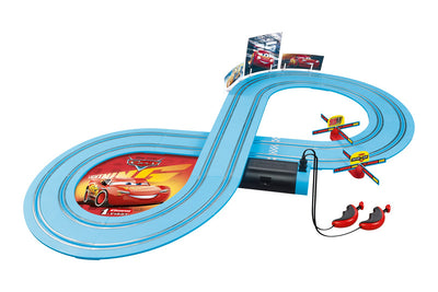 Carrera 20063037 - FIRST Disney Pixar Cars Race of Friends Rennbahn