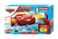 Carrera 20063037 - FIRST Disney Pixar Cars Race of Friends Rennbahn inkl. 4 Batterien