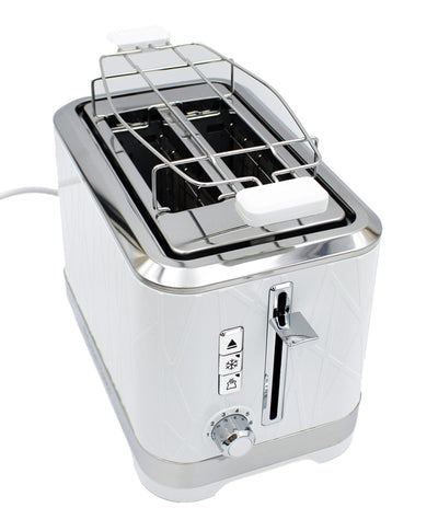 Russell Hobbs 28090-56 Structure Toaster Weiß
