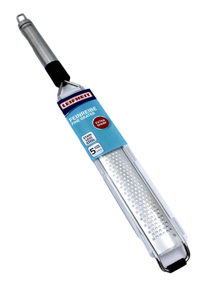 Leifheit 3082 Küchenreibe Micro Cut fein
