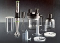 Braun MQ 9195XLI MultiQuick 9 Stabmixer-Set schwarz 1200 Watt