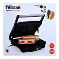 Tristar GR-2853 Kontaktgrill, Tischgrill