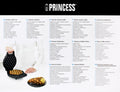 Princess 132465 Bubble Waffeleisen
