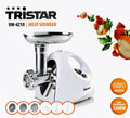 Tristar VM-4210 elektrischer Fleischwolf