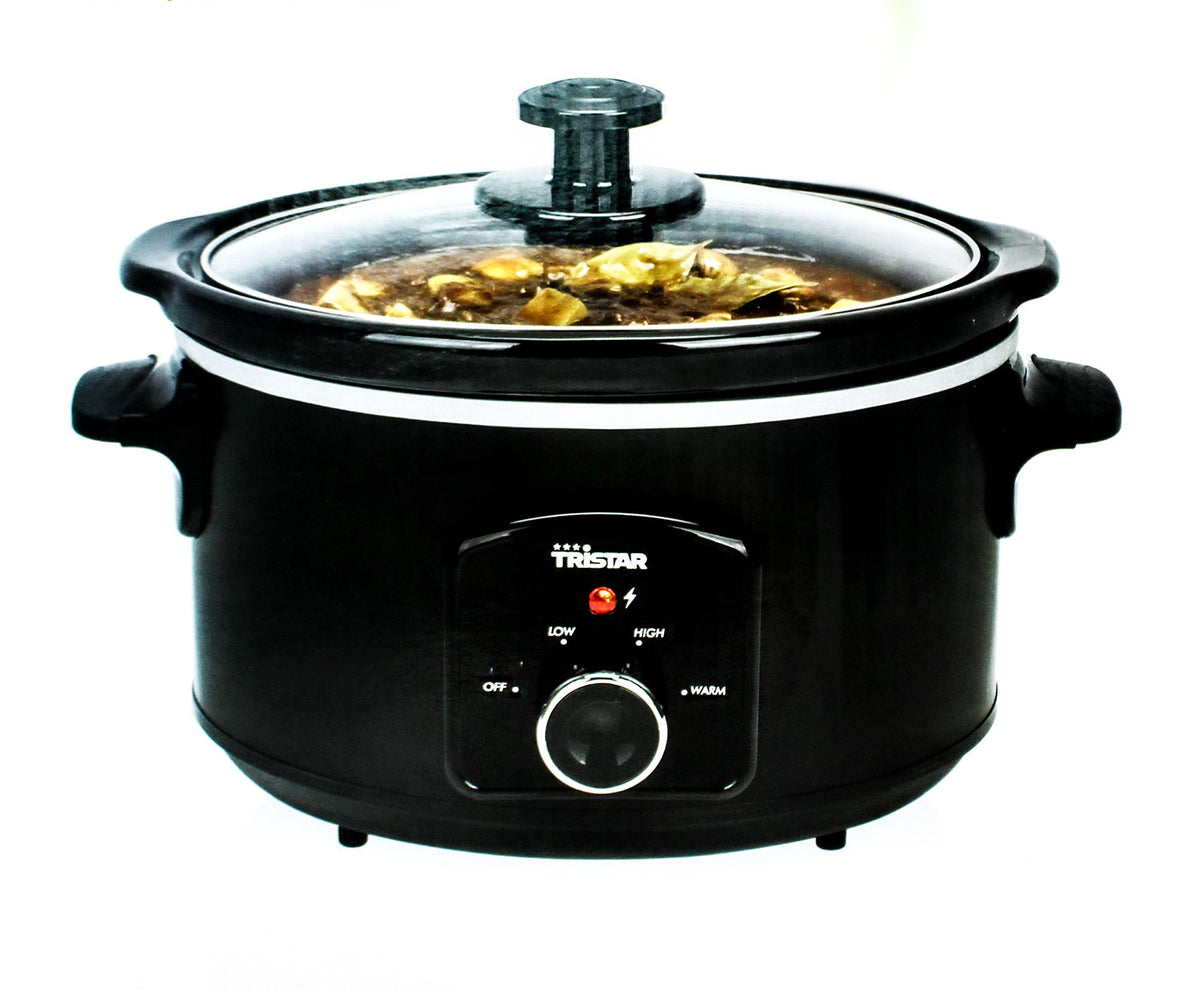 Tristar VS-3915 Slow Cooker, Schongarer