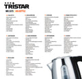 Tristar WK-3373 Design-Wasserkocher