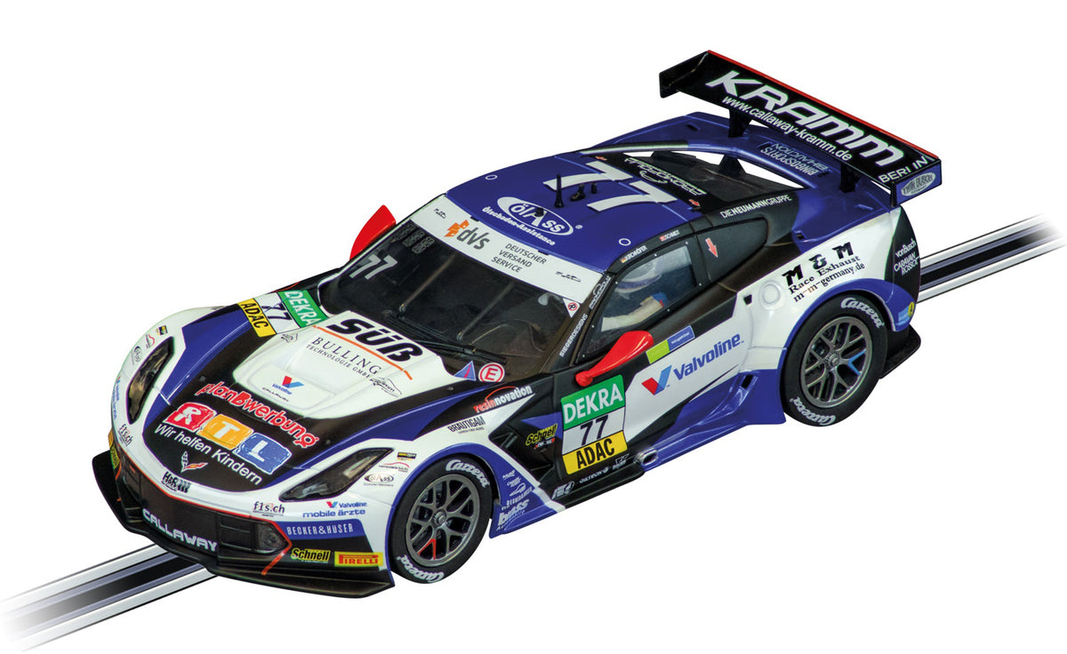 Carrera 20031070 - DIGITAL 132 Chevrolet Corvette C7 GT3-R "Callaway Competition, No.77"
