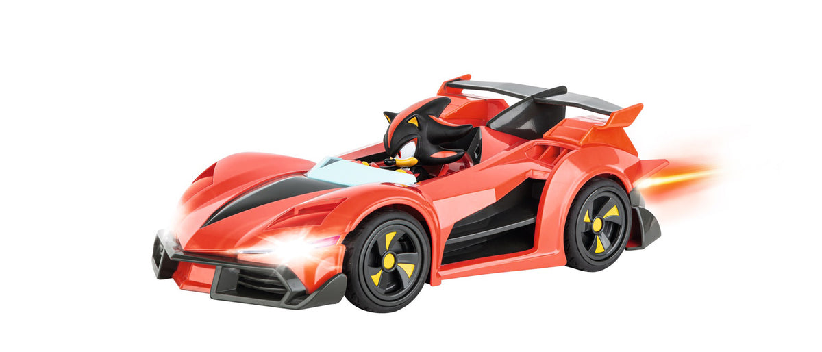 Carrera RC 370201064 - 2,4GHz Team Sonic Racing - Shadow Performance Version