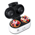 Adler AD 3062 Waffelschalenmaker, Waffeleisen für Waffelschalen