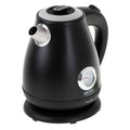 Camry CR 1344b Wasserkocher 1,7 Liter schwarz