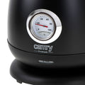 Camry CR 1344b Wasserkocher 1,7 Liter schwarz