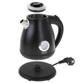 Camry CR 1344b Wasserkocher 1,7 Liter schwarz