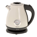 Camry CR 1344c Wasserkocher 1,7 Liter creme