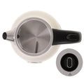 Camry CR 1344c Wasserkocher 1,7 Liter creme