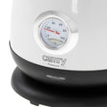 Camry CR 1344w Wasserkocher 1,7 Liter weiß