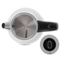 Camry CR 1344w Wasserkocher 1,7 Liter weiß