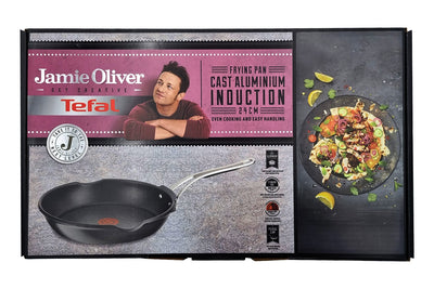 Tefal E21104 Jamie Oliver Premium Bratpfanne 24 cm