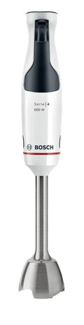 Bosch MSM4W421 Stabmixer-Set ErgoMaster Serie 4 weiss/grau 800 Watt
