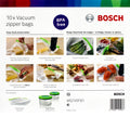 Bosch MSZV0FB1 Vakuumbeutel 10 Stück