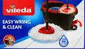 Vileda EasyWring & Clean Wischmop Set