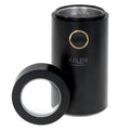 Adler AD 4446bg Kaffeemühle schwarz/gold bis 75g