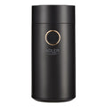 Adler AD 4446bg Kaffeemühle schwarz/gold bis 75g