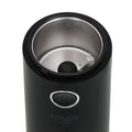 Adler AD 4446bs Kaffeemühle schwarz/silber bis 75g