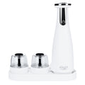 Adler AD 4449w Elektr. Salz- und Pfeffermühle 3in1 Mühle mit USB