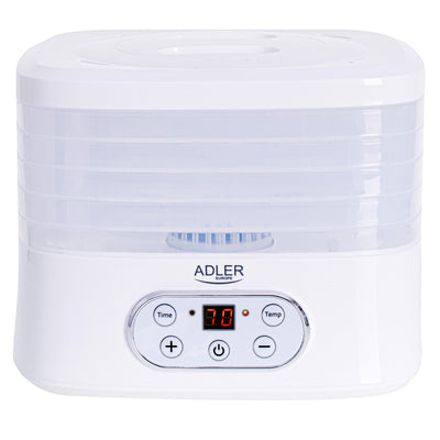 Adler AD 6658 Dörrautomat weiß