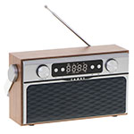 Camry CR 1183 Akku Radio mit Bluetooth, USB