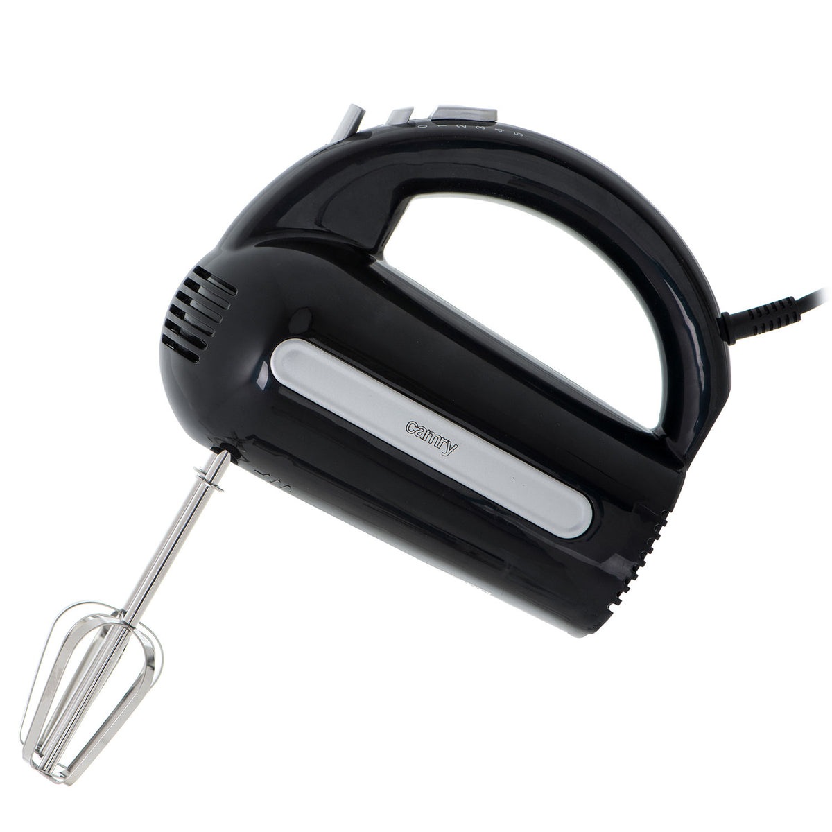 Camry CR 4218 Handmixer schwarz 300 Watt